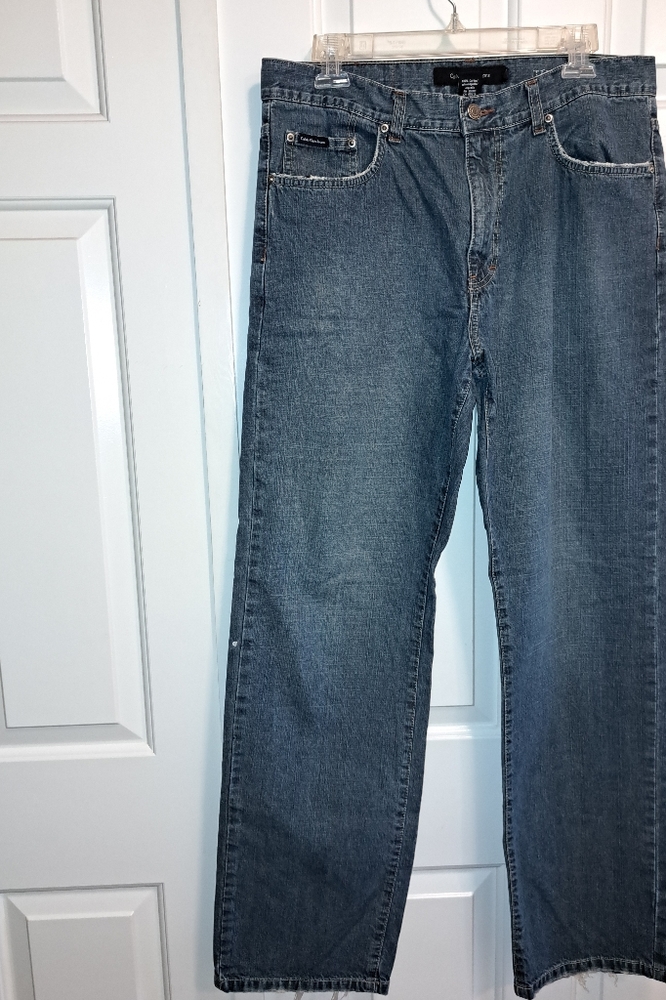 Calvin Klein jeans, blue, 32x32